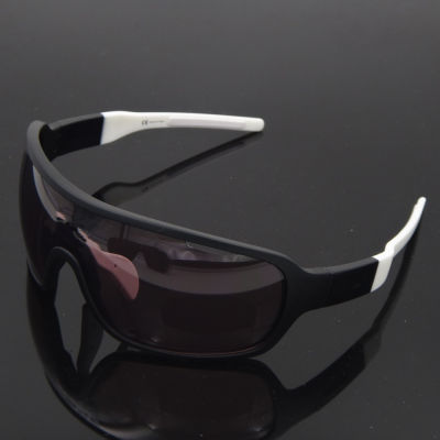 PO 5เลนส์โพลาไรซ์ทำแว่นกันแดดแว่นตาสำหรับปั่นจักรยานการมองเห็นได้ในเวลากลางคืนใบมีดทรายกันลม