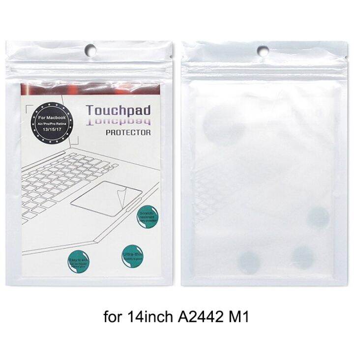 New Scrub Touchpad Protective Film For Macbook Pro 13inch Pro Air11 12
