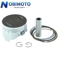 69mm 17mm Pin Ring Piston kits Set Fit for Zongshen CB250 250cc Water cooled Engine ATV Dirt Bike 2HH-121