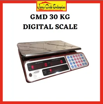 Weighing Machine For Shop 30 kg