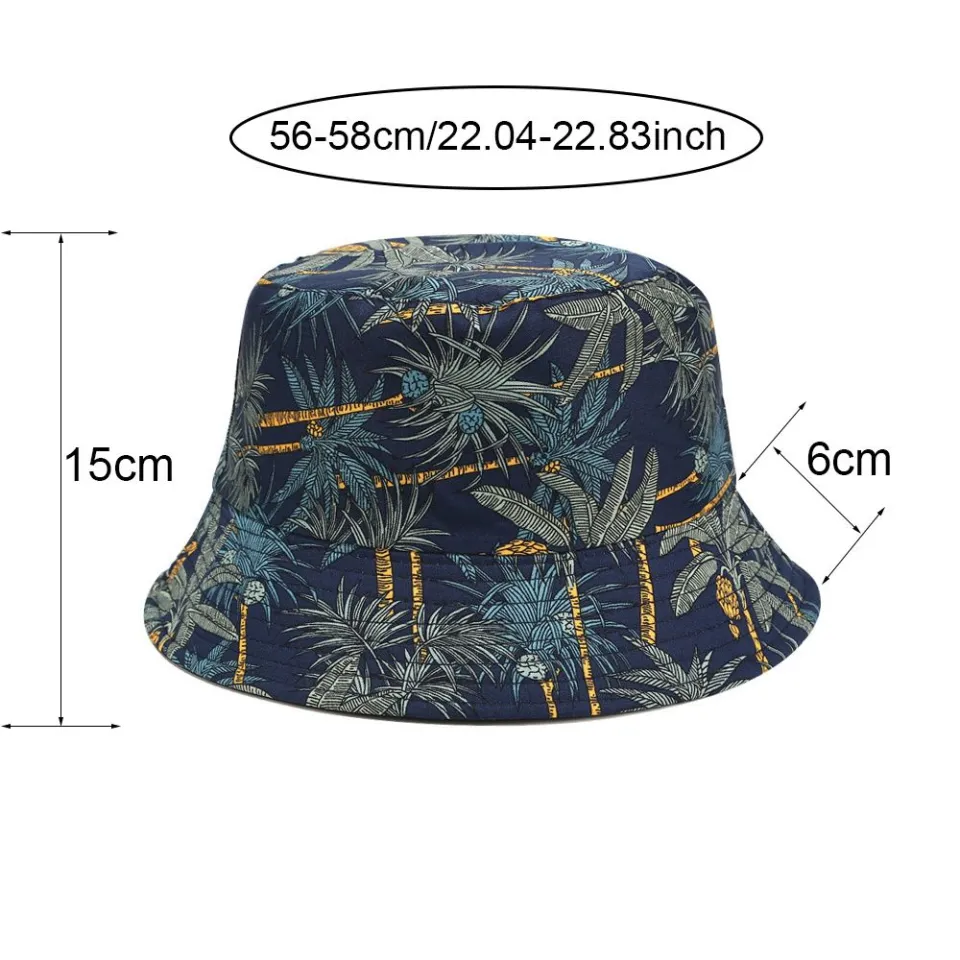 Tropical bucket hot sale hat mens