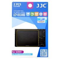 【❂Hot On Sale❂】 getongwei ฟิล์มแผ่นกันรอยจอ Lcd Jjc ปกป้องหน้าจอสำหรับ Sony Rx100 Vi/Rx100m6/Rx100m5/Rx100v/Rx100iv/Rx100iii/Rx100ii/Rx100/Rx1r/Rx1r I/ Rx1