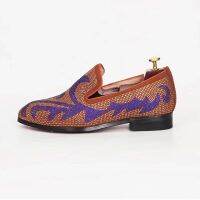 Loafer High-Quality Designer Men Diamond Breathable Casual Fashion Trend Wedding Outdoor Moccasins