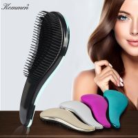 New TT Hair Brush WomenDesigned Anti-static Detangler Hot CombHaircare ScalpReduce HairlossStyling ToolBarber Accessories