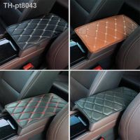 ✕⊙  Car PU Armrest Box leather Cover Armrest Mat Cushion FOR volvo xc60 xc40 xc90 v70 xc70 v40 s60 v50 c30