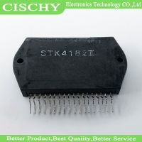 1pcs/lot STK4182II STK4182 HYB-18 In Stock WATTY Electronics