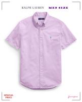 RALPH LAUREN SLIM FIT TWILL SHIRT (MEN SIZE)