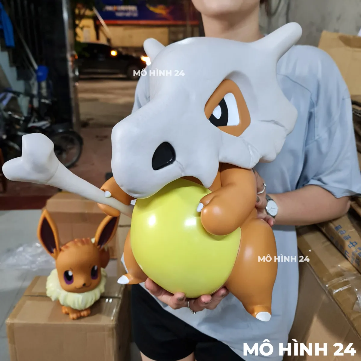 Mô hình Pokemon Mewtwo MH415  Tabinoshop