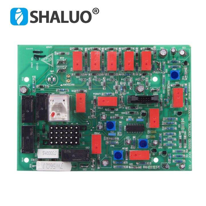 pcb650-091โมดูลอินเตอร์เฟสเครื่องยนต์12v-พิมพ์แผงวงจรเครื่องควบคุมความเร็ว650-091