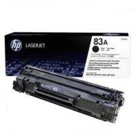 Toner Original HP 83A-CF283A MFP M125 / MFP M127 / M201 / MFP M225