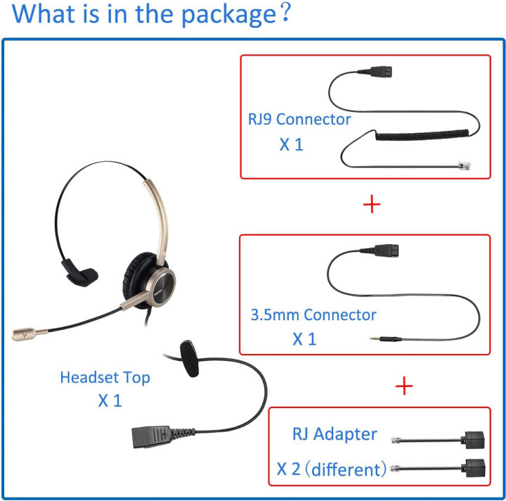 mairdi-telephone-headset-with-rj9-for-cisco-phone-call-center-headset-with-noise-cancelling-microphone-with-extra-3-5mm-connector-for-mobiles-gold-rj9-for-cisco-only