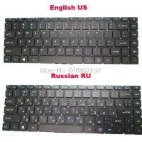 NO Backlit Keyboard For Teclast F7 Plus MB3181004 PRIDE-K3892 YMS-0177-B XS-HS105 XK-HS105 Russian RU English US Black NO Frame Basic Keyboards