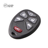 6 Buttons Car Remote Control Keys Oe 15114376 Kobgt04a 315 Frequency Automobile Controller Practical Modified Accessories