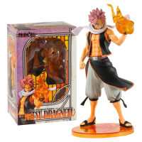 Fairy Tail Natsu Dragneel 1/7" Ornament Doll for Surprise Gift