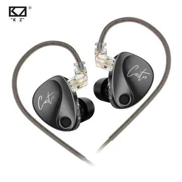 KZ ZS10 PRO 4BA 1DD HIFI Metal Headset Hybrid In-ear Earphone Sport Noise  Cancelling Headset KZ ZSNPRO AS16 AS12 AST ZAS ZAX EDX