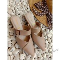 【Ready Stock】 ▤ C40 Nania Sandals For Women flat Slippers by Megastore Moslem