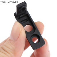 TOOL IMPROVER 2pcs ยางด้านล่างน้ำมันก๊าดไฟแช็คด้านในเพื่อลดน้ำมันระเหย