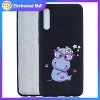 เคส TPU นิ่มสำหรับ XIAOMI 9/9 Pro/ 9 SE เคสโทรศัพท์มือถือด้านหลังพิมพ์ลายการ์ตูนเคสป้องกันรอบด้านพร้อมสายคล้องซิลิโคนสำหรับมือถือ