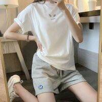 ADER ERROR alien 3M reflective eyes uni short-sleeved T-shirt high quality loose bottoming shirt for men and women couples