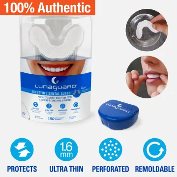 Lunaguard Nighttime Dental Protector