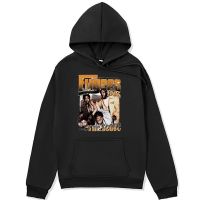 Hip Hop Band The Fugees Graphic Hoodie Men Rock Punk Streetwear Sweatshirt Fashion Oversized Hooded Pullover Hoodies Tops Size XS-4XL