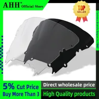 AHH Motorcycle Windshield Spoiler Windscreen Wind Deflector Shroud Fairing For YAMAHA YZF600 R6 YZF-R6 1998 1999 2000 2001 2002