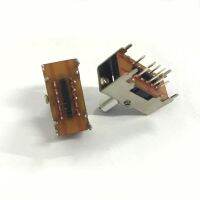 Toggle Switch TS-23E02 At10 Double Reset Four Fixed Foot Lever Switch Old Radio Switch Electrical Circuitry  Parts