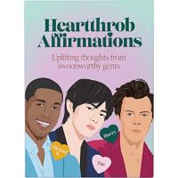 [ไพ่แท้-มาใหม่] Heartthrob Affirmations ไพ่ทาโรต์ ไพ่ออราเคิล ไพ่ยิปซี ไพ่ทาโร่ affirmation tarot oracle deck card cards