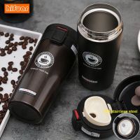 Coffee Thermal Mug Stainless Steel Thermos Tumbler Cups Vacuum Flask Thermo Water Bottle Tea Mug