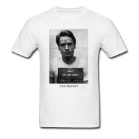 Ted Bundy Mugshot Tshirt Serial Killer Shirt