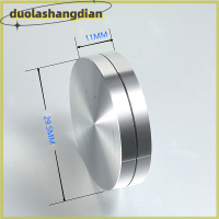 [Duola] เครื่องสปินเนอร์สำหรับตัดเครื่องปั้นดินเผาดินเผาขนาดเล็ก30-50มม. เครื่องมือปั้นเครื่องปั้นดินเผาโลหะแผ่นหมุน