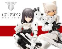 KOTOBUKIYA Megami Device WISM Soldier Snipe/Grapple