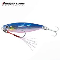 Major Craft Japan Mapai Luya Fake Bait JPM Long Throw Small Iron Plate 3g5g7g10g15g Gram Lip Bionic BaitLures Baits