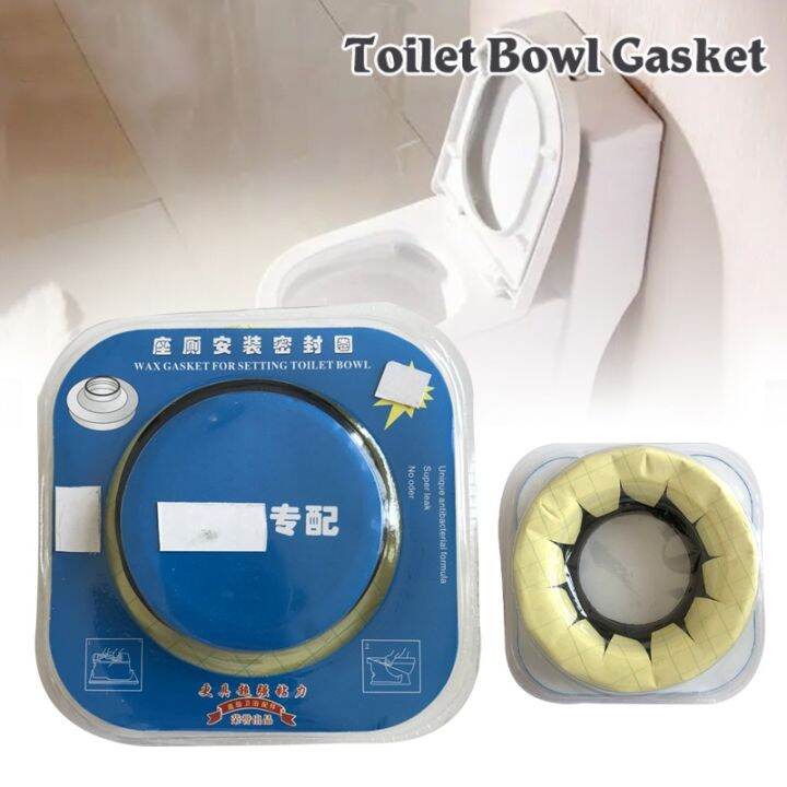 Toilet Bowl Gasket Wax Ring Toilet Bowl Sealing Ring Toilet Bowl Wax