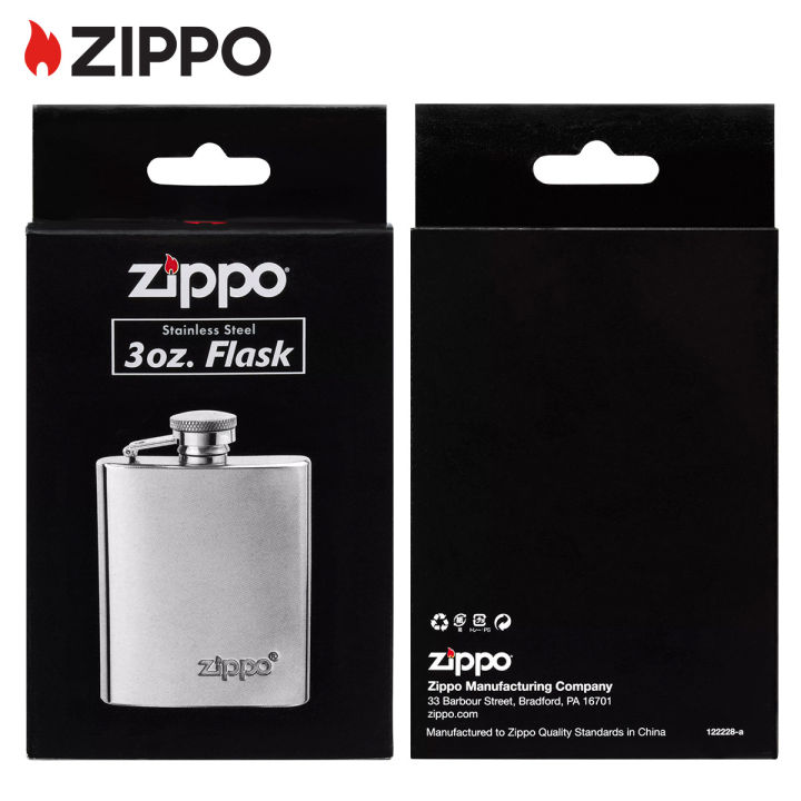 zippo-flask-3oz-zippo-122228-lighter-without-fuel-inside