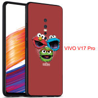 เคสซิลิโคนนิ่มสำหรับ VIVO V17 Pro/ 1910/IQOO Neo/ Y7S/S1 2019/Z5/1921/1913 /Iqoo/ Z1/NEX3/V19