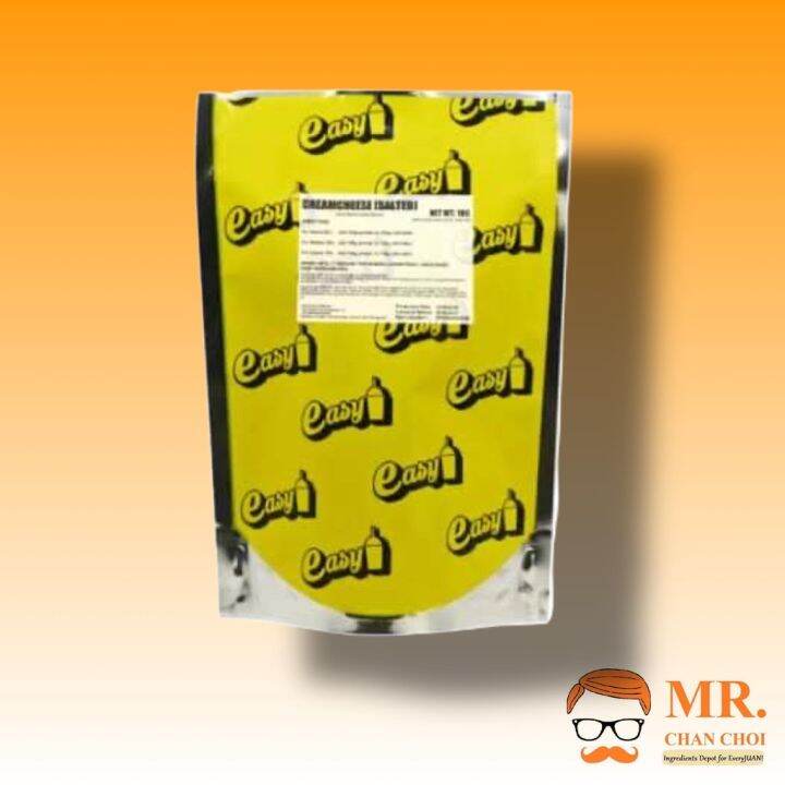♢EASY BRAND Cream Cheese (salted) 500g Powder☂ Lazada PH