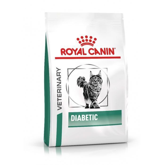 [ ส่งฟรี ] Royal Canin Diabetic  1.5 kg. อาหารสำหรับแมวที่เป็นเบาหวาน