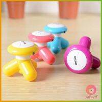 AllWell ที่นวด 3 ขา ที่นวด นวดคอ บ่า หลัง ไหล่ ขนาดเล็ก Three Legged Mini Massager