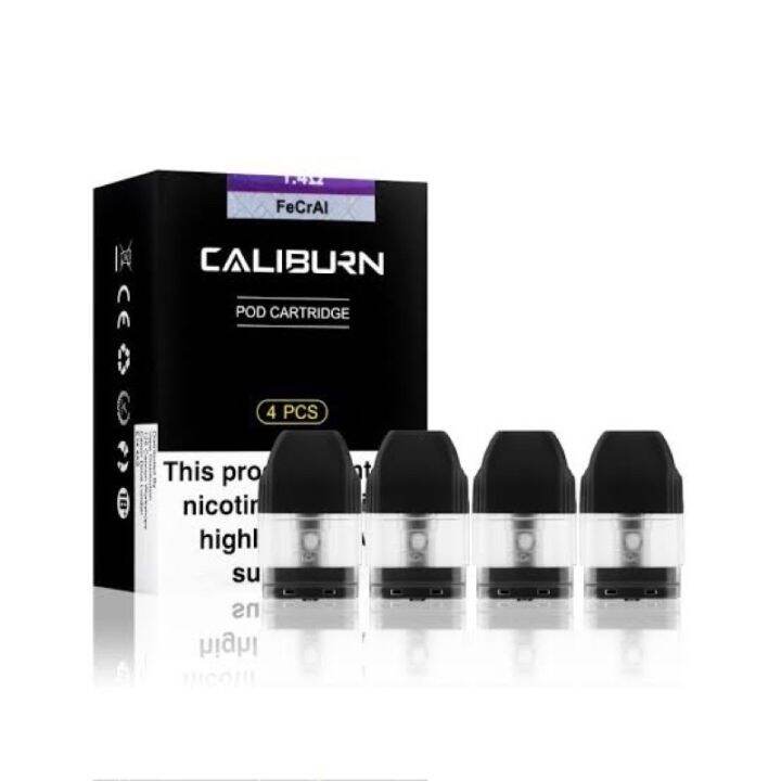 UWELL CALIBURN POD LEGIT CALIBURN CARTRIDGE CALIBURN OCC | Lazada PH