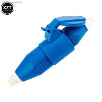 ♧▲ EU Waterproof IP54 2 Pin Male Female Electronic Connector Schuko Rewireable Detachable Socket Adapter Extender Cord 16A