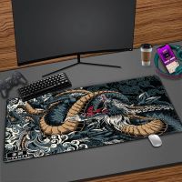 Xxl Mouse Pad Gamer 900x400 Dragon Mousepad Pc Gamer Computer Desk Accessories Keyboard Mat Gaming Mouse Mats