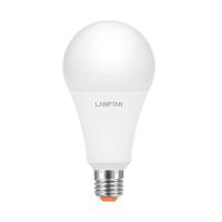 [คุ้มราคา!!!] หลอด LED A80 BULB GLOSS 22 วัตต์ E27 DAYLIGHT หลอดไฟ LED **พร้อมส่ง**