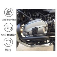 รถจักรยานยนต์ Crash บาร์ Engine Guard กรอบ Protector Slider กันชนสำหรับ BMW R Nine T R9T, NINET 2014 - 2021 2020 2019 2018 2017