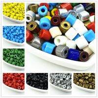 Cylinder Beads Jewelry Making