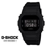 Casio G-Shock DW-5600HR-1 Black/Red Layer Watch