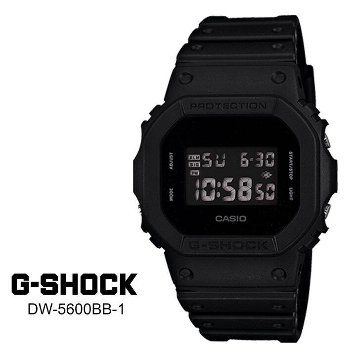 Casio G Shock Dw 5600hr 1 Blackred Layer Watch Th 9797