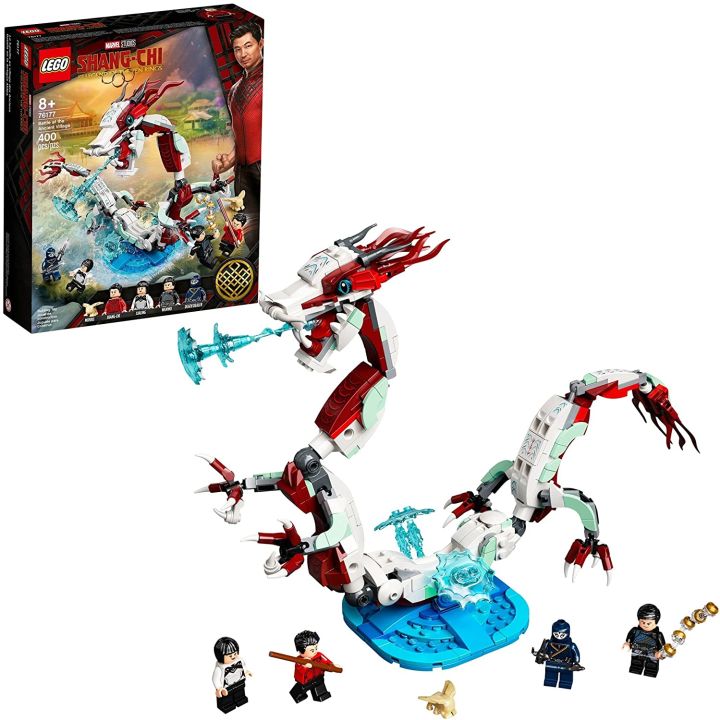 LEGO Marvel Ancient Murakami Battle 76177 Building Block Set (400 miếng) |  