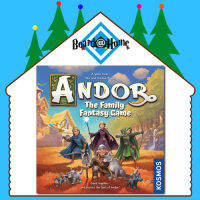 Andor The Family Fantasy Game - Board Game - บอร์ดเกม