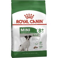 นาทีทองลด 50% แถมส่งฟรี ❒✆Royal Canin Mini Adult mature 8+ 2kg สำหรับสุนัขแก่ พันธุ์เล็ก 8ปีขึ้นไป senior 2 kg